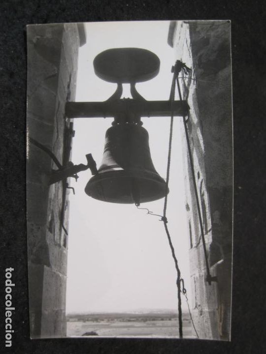 Postkarten: JAFRE-FONT SANTA-LA CAMPANA MAYOR-FOTO S.MARTI-POSTAL ANTIGUA-(84.736)