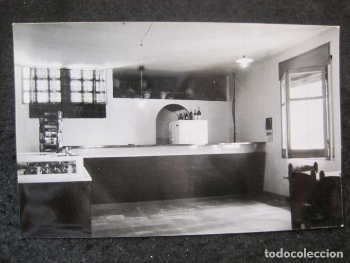 Postkarten: JAFRE-FONT SANTA-BAR Y OBJETOS RECUERDO-FOTO S.MARTI-POSTAL ANTIGUA-(84.737)