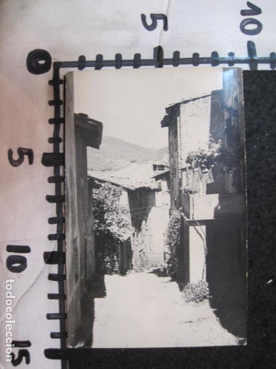 Postales: MIERAS-POSTAL ANTIGUA-(84.753) - Foto 3