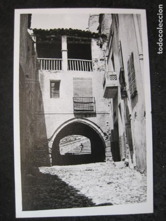 Postkarten: MARGALEF DE MONTSANT-FOTOGRAFIA ANTIGUA-(84.758)