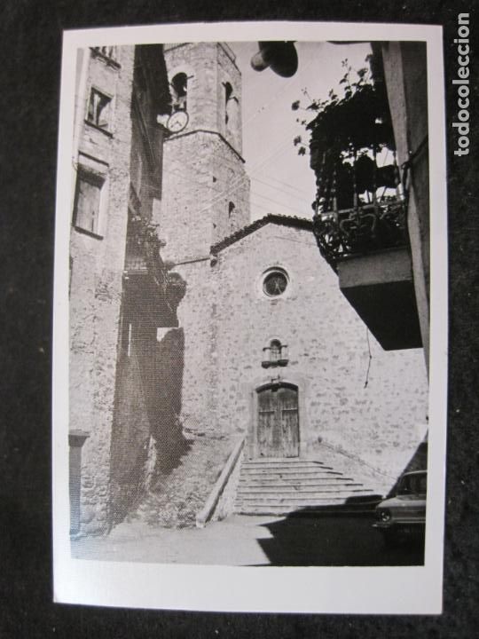 Postkarten: MARGALEF DE MONTSANT-FOTOGRAFIA ANTIGUA-(84.759)