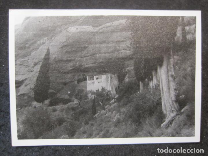 Postkarten: MARGALEF DE MONTSANT-FOTOGRAFIA ANTIGUA-(84.761)