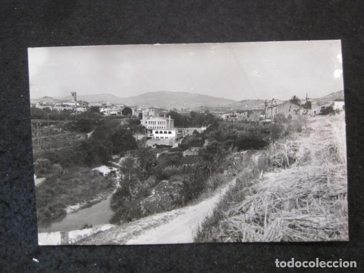 Postkarten: SANT PERE DE RIUDEVITLLES-VISTA PARCIAL-4-P.OLIVELLA-POSTAL ANTIGUA-(84.763)