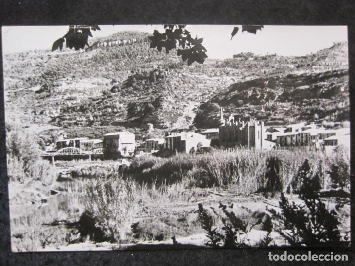 Postkarten: CASTELLBELL Y VILAR-LA BAUMA-FOTO NOGUE-POSTAL ANTIGUA-(84.768)