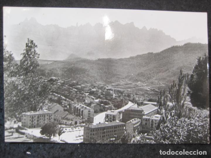 Postkarten: CASTELLBELL Y VILAR-BARRIO BURES-FOTO ROCA-POSTAL ANTIGUA-(84.770)
