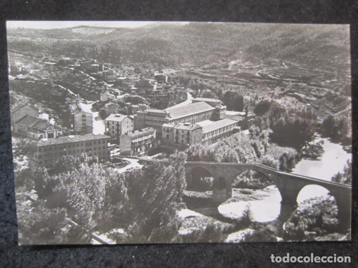 Postkarten: CASTELLBELL Y VILAR-BARRIO BURES-FOTO ROCA-POSTAL ANTIGUA-(84.771)