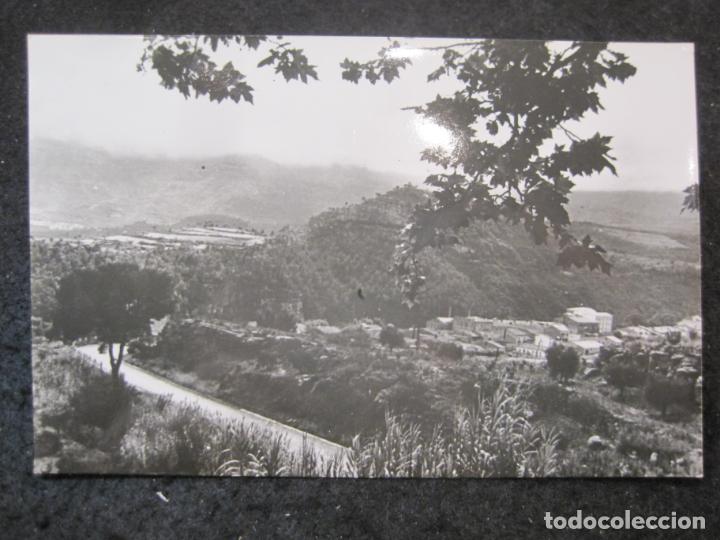 Postkarten: CASTELLBELL Y VILAR-VISTA PANORAMICA-FOTO ROCA-POSTAL ANTIGUA-(84.773)