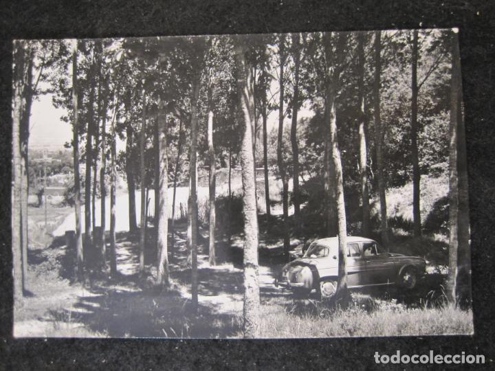 Postkarten: SANTA MARIA DE SEVA-FUENTE DE LA SERRA BARDINA-FOTO CASA PALMEROLA-16-POSTAL ANTIGUA-(84.794)