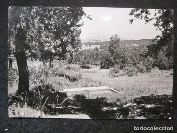 Postkarten: SANTA MARIA DE SEVA-FUENTE DE LA LLOVERA-FOTO CASA PALMEROLA-13-POSTAL ANTIGUA-(84.796)