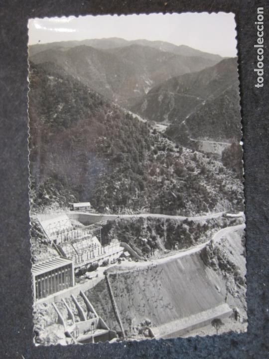 Postkarten: VILANOVA DE SAU-CENTRAL DEL PANTANO-EXCL M.MONGAY-POSTAL ANTIGUA-(84.799)