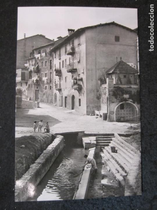 Postales: RODA DE TER-LES TRES FONTS-FOTO JORI-17-POSTAL ANTIGUA-(84.829)