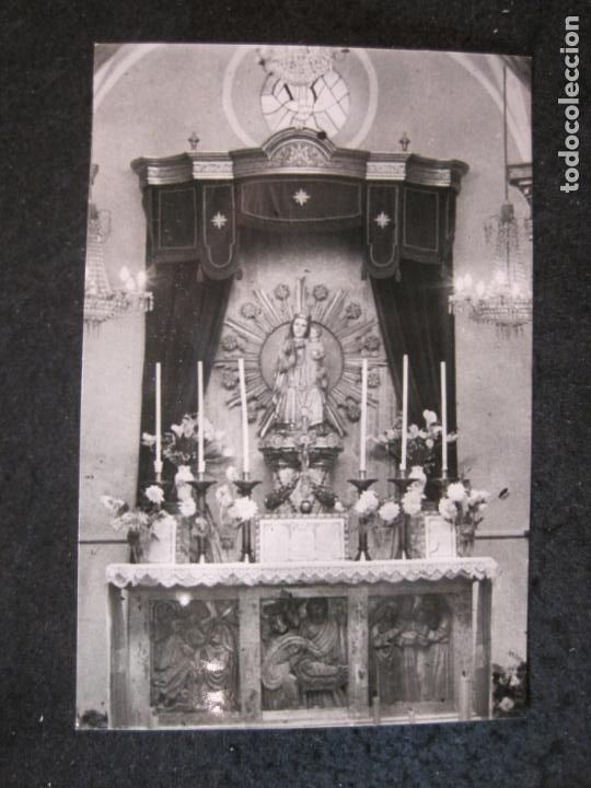 Postales: RODA DE TER-CAPELLA SOL DEL PONT-FOTO JORI-30-POSTAL ANTIGUA-(84.830)
