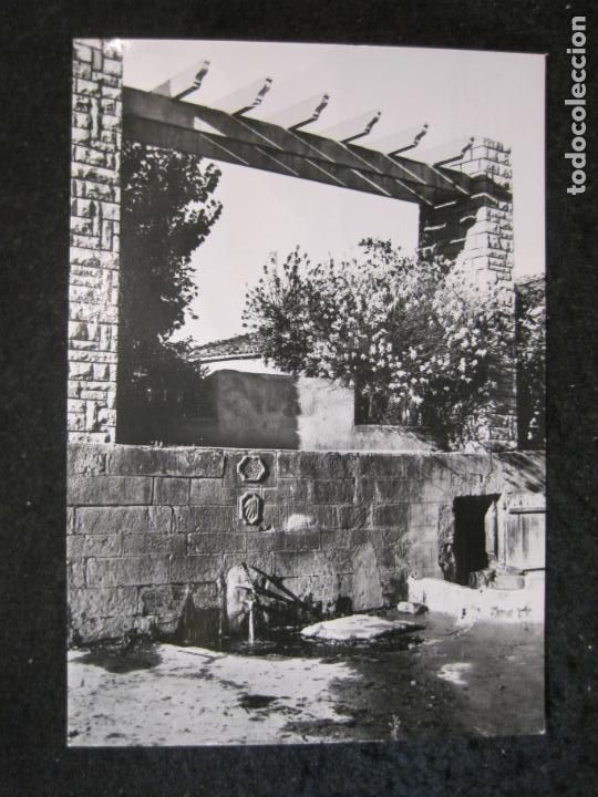 Postkarten: GANDESA-FONT DE DALT-POSTAL ANTIGUA-(84.849)