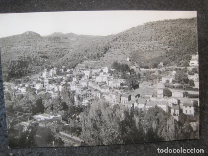 Postkarten: FIGARO-VISTA PARCIAL-AL FONDO EL TAGAMANENT-FOTO GUILERA-54-POSTAL ANTIGUA-(84.851)