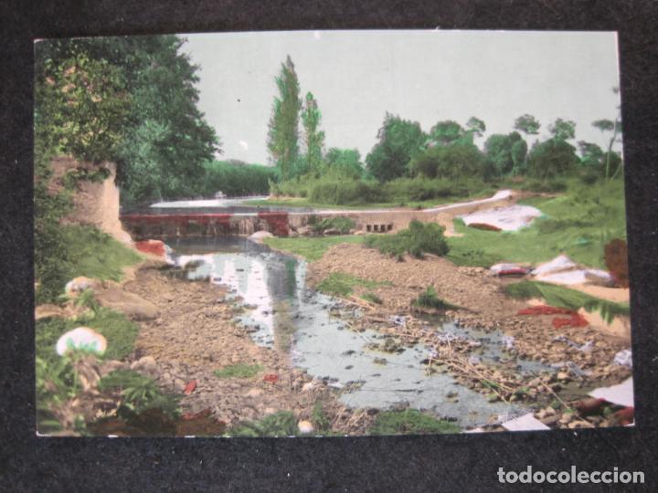 Postales: LLISA DE MUNT-LAGO-VISTA PARCIAL-FOTO JORI-4-POSTAL ANTIGUA-(84.853)