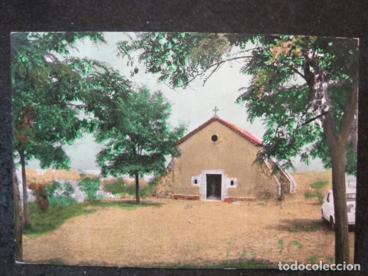 Postkarten: LLISA DE MUNT-ERMITA DE SANT BALDIRI-FOTO JORI-1-POSTAL ANTIGUA-(84.854)