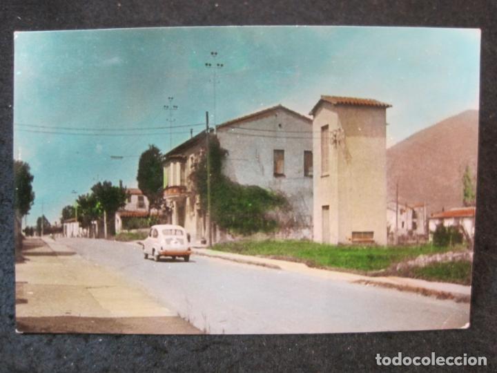 Postales: SAN JUAN LAS FONTS-SANT JOAN LES FONTS-VISTA PARCIAL-I.A. SANTA FE-POSTAL ANTIGUA-(84.868)