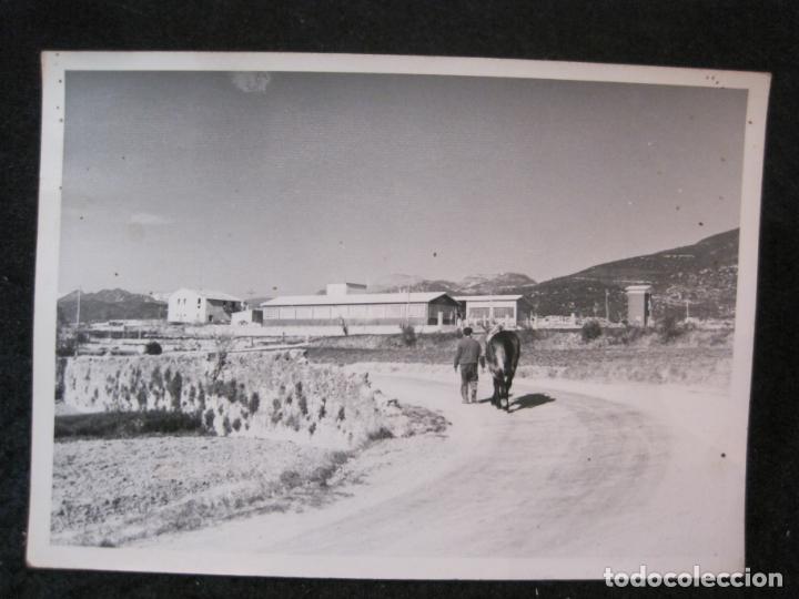 Postales: TORTELLA-COLECCION VISTAS PARCIALES DE TORTELLA-POSTAL ANTIGUA-(84.883)