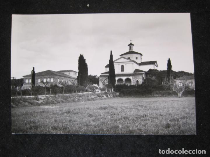 Postais: CORRO DE VALL-PARROQUIA DE SANTA EULALIA-EXCL GINESTI-FOTO PEREZ REUS-5054-POSTAL ANTIGUA-(84.893)