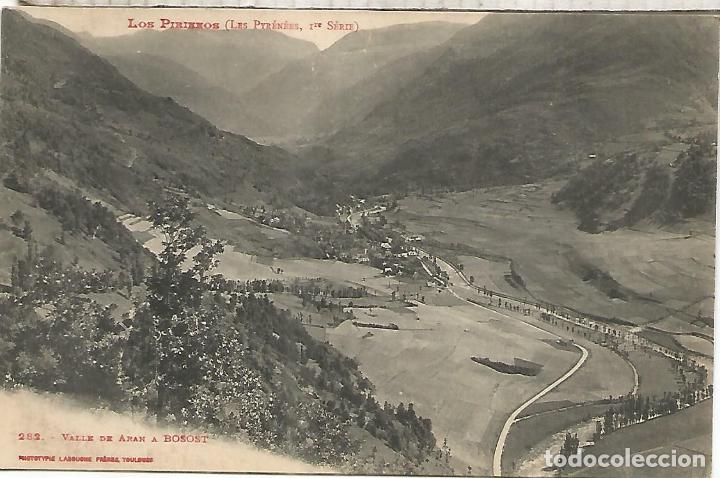 Postales: LLEIDA VALLE DE ARAN SIN ESCRIBIR BOSOTS - Foto 1