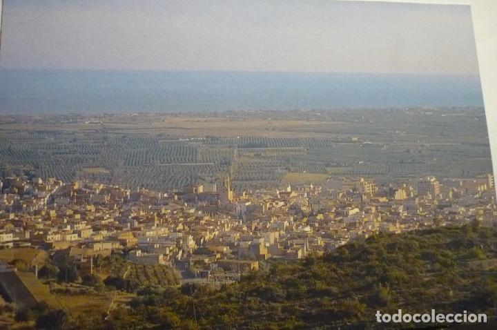 Postales: postal alcanar .-vista general - Foto 1