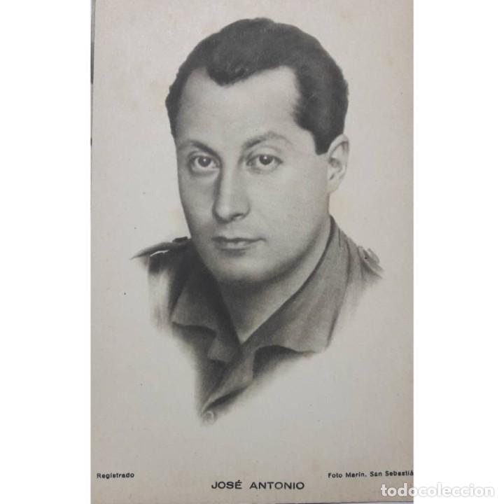 Postales: POSTAL JOSE ANTONIO PRIMO DE RIVERA - Foto 1