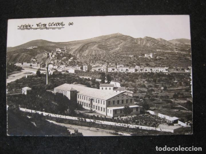Postais: SURIA-VISTA GENERAL-FOTOGRAFICA-POSTAL ANTIGUA-(85.008)