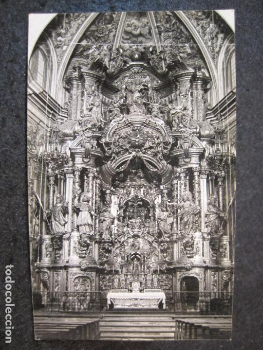 Postales: RINER-IGLESIA DE NTRA SRA DEL MIRACLE-FOTO CUYAS-POSTAL ANTIGUA-(85.011)