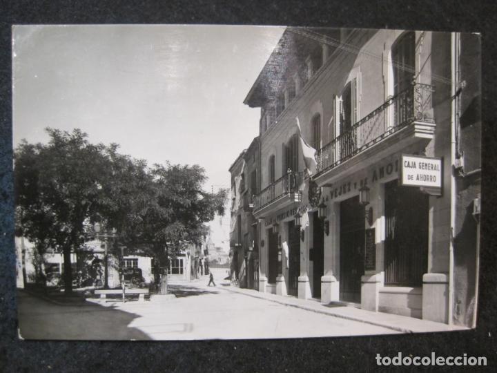 Postais: CERVERA-CALLE GENERAL G&Uuml;ELL-FOTO RAYMOND-POSTAL ANTIGUA-(85.097)