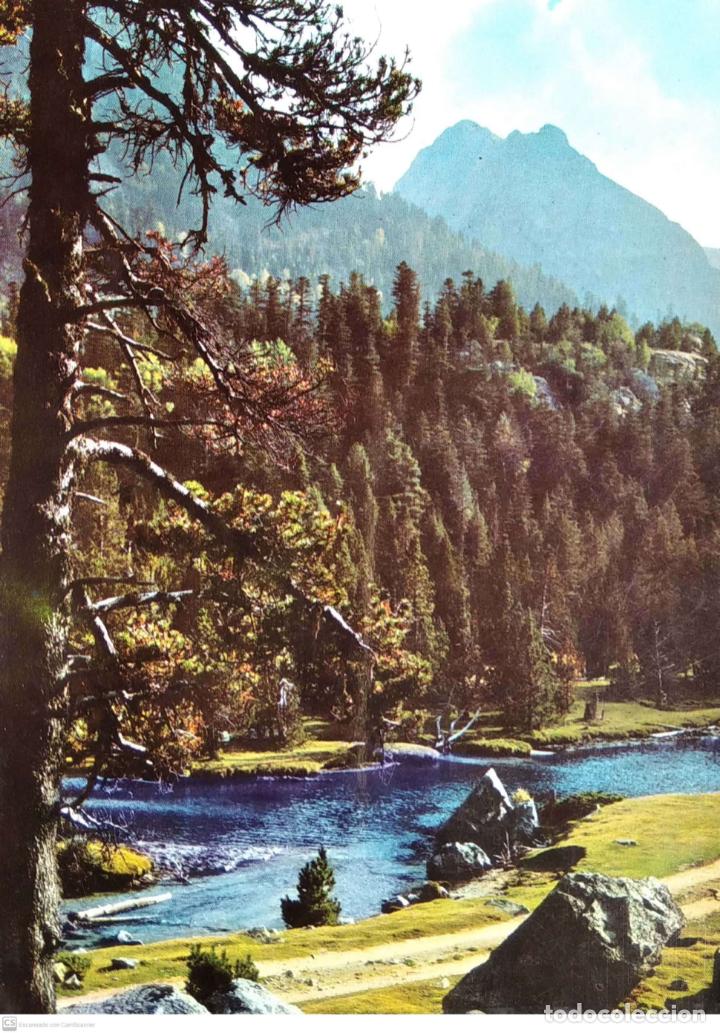 Postales: Valle de Bohi. 5125 Parque Nacional Aig&uuml;es torres. Garc&iacute;a Garrabella. Nueva. Color