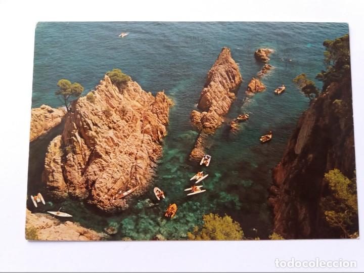 Postales: POSTAL - RINCONES DE LA COSTA BRAVA - Foto 1