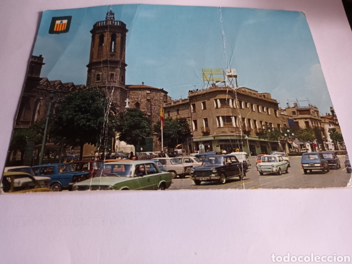 Postales: Postal de Sabadell - Foto 1