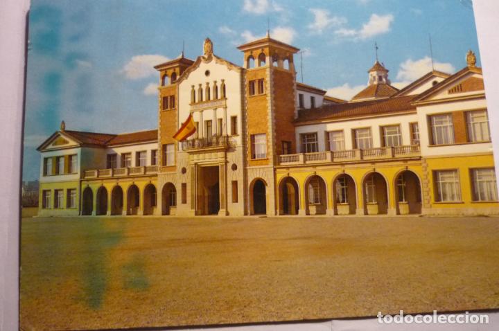 Postales: postal reus.-colegio menor ntra.sra.rosario .-gaudi -escrita
