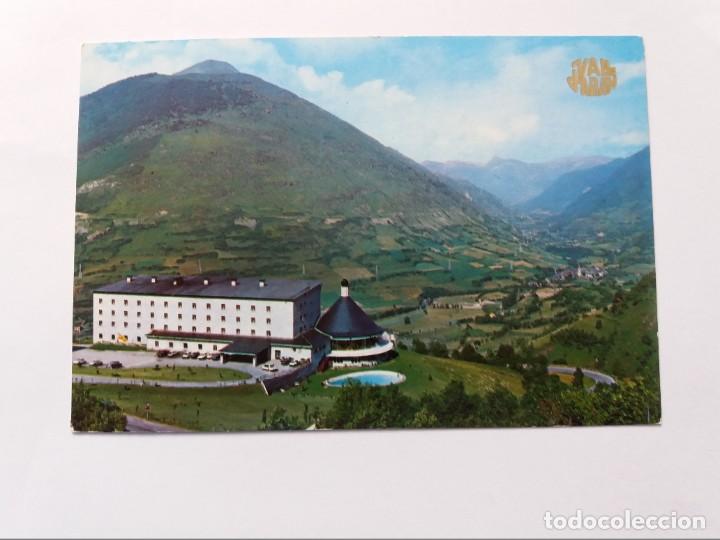 Postales: POSTAL - VALL D'ARAN - PANORAMICA DE LA VALL