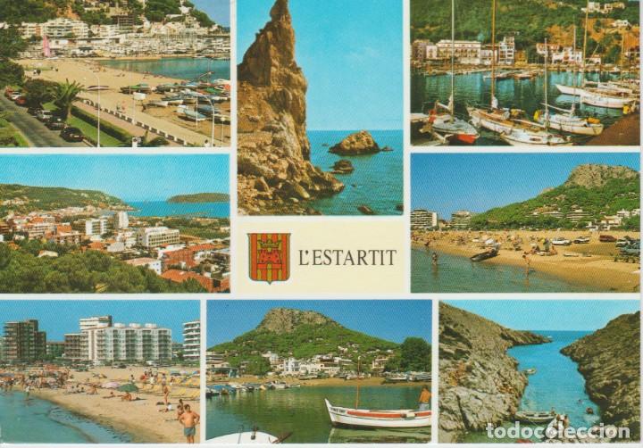 Postales: (2826) ESTARTIT. COSTA BRAVA - Foto 1