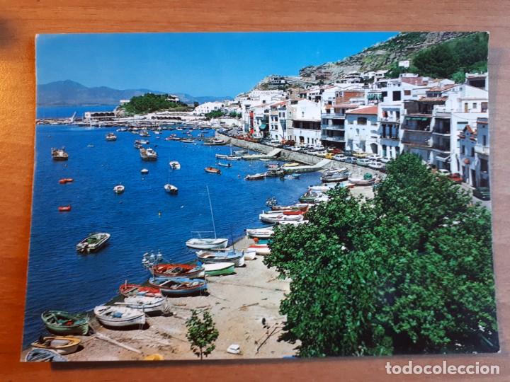 Postales: EL PORT DE LA SELVA. POSTAL ANYS 70