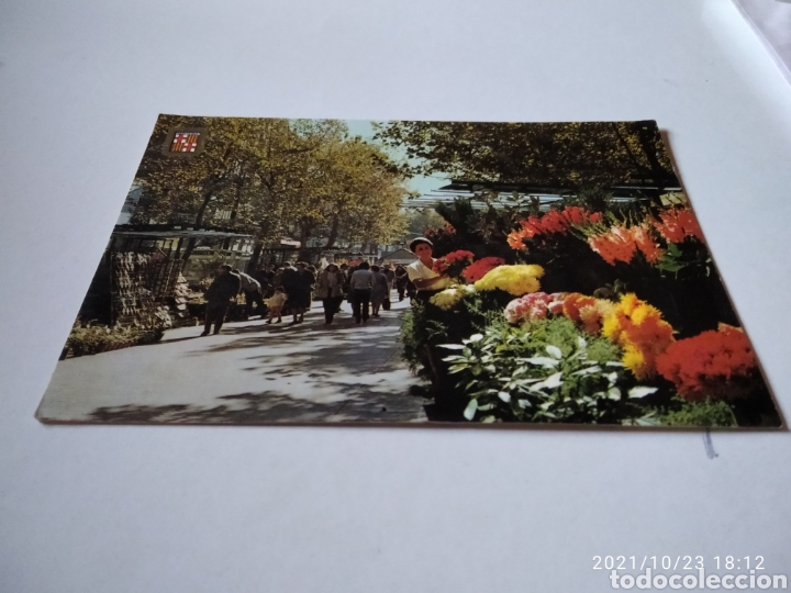 Postales: Postal Barcelona Ramblas - Foto 1