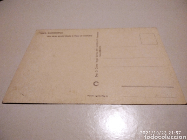 Postales: Postal Barcelona - Foto 2