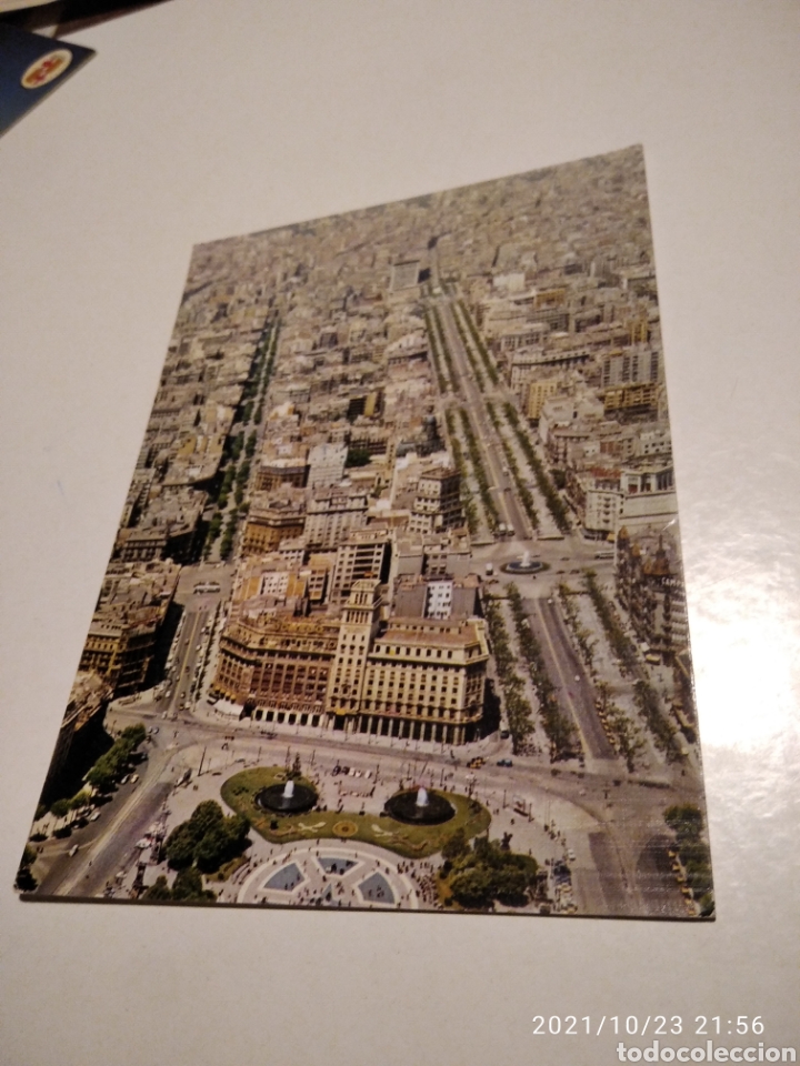 Postales: Postal Barcelona - Foto 1