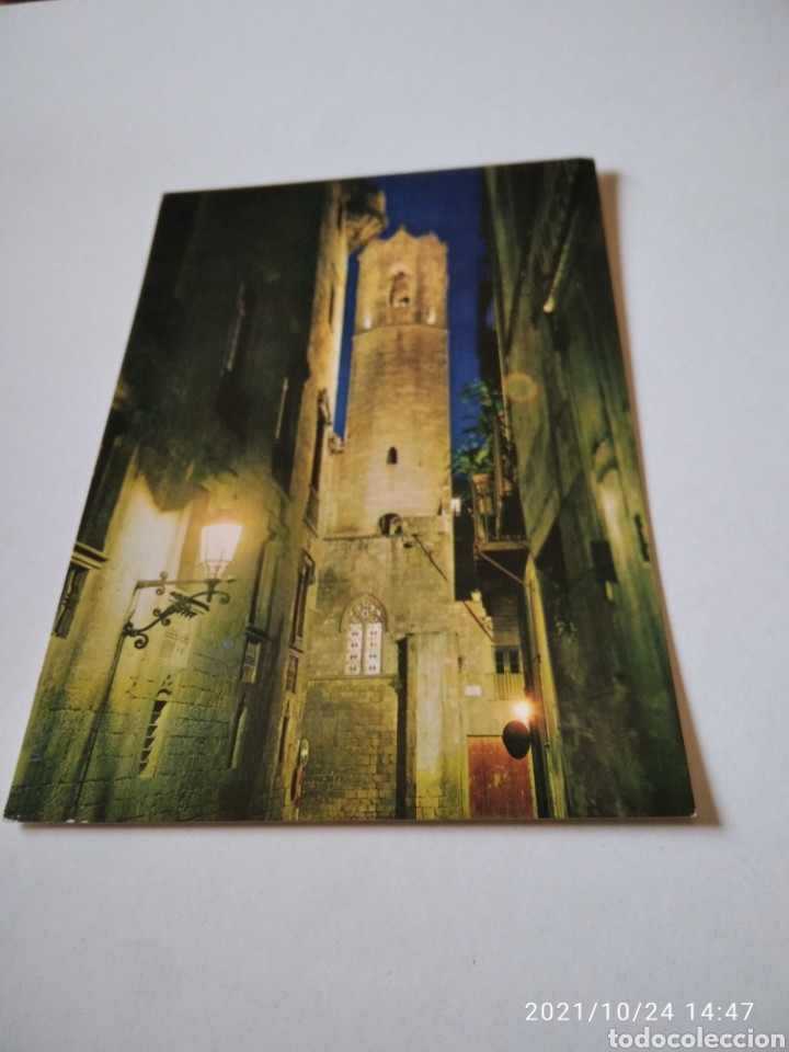 Postales: Barcelona Barrio G&oacute;tico - Foto 1