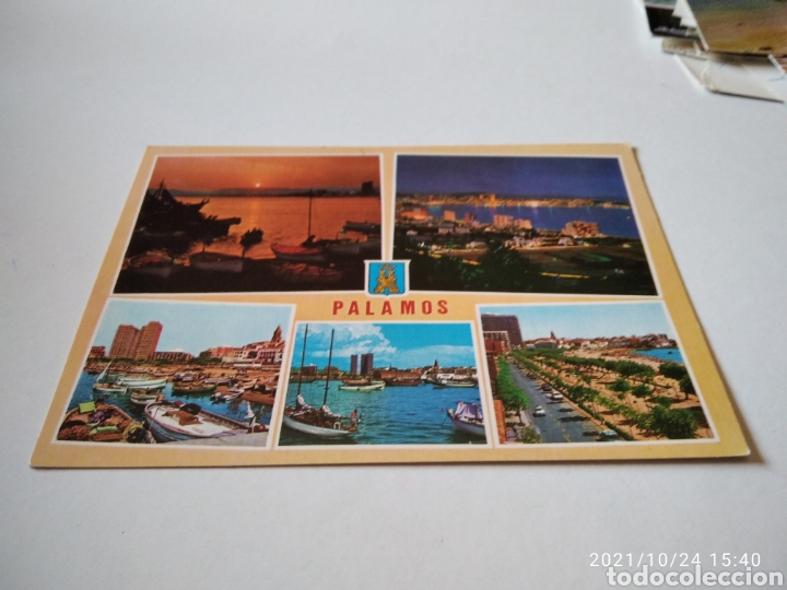 Postales: Postal Palam&oacute;s - Foto 1