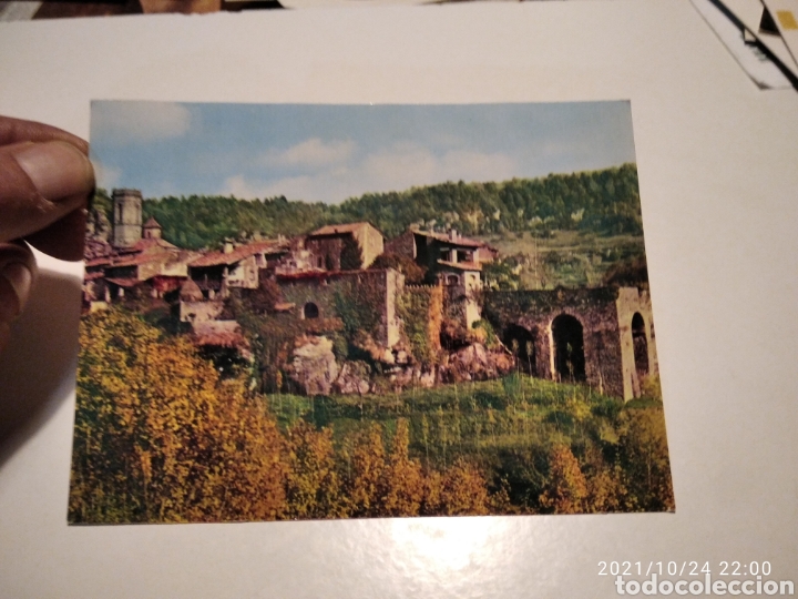 Postales: Postal rupit Barcelona - Foto 1