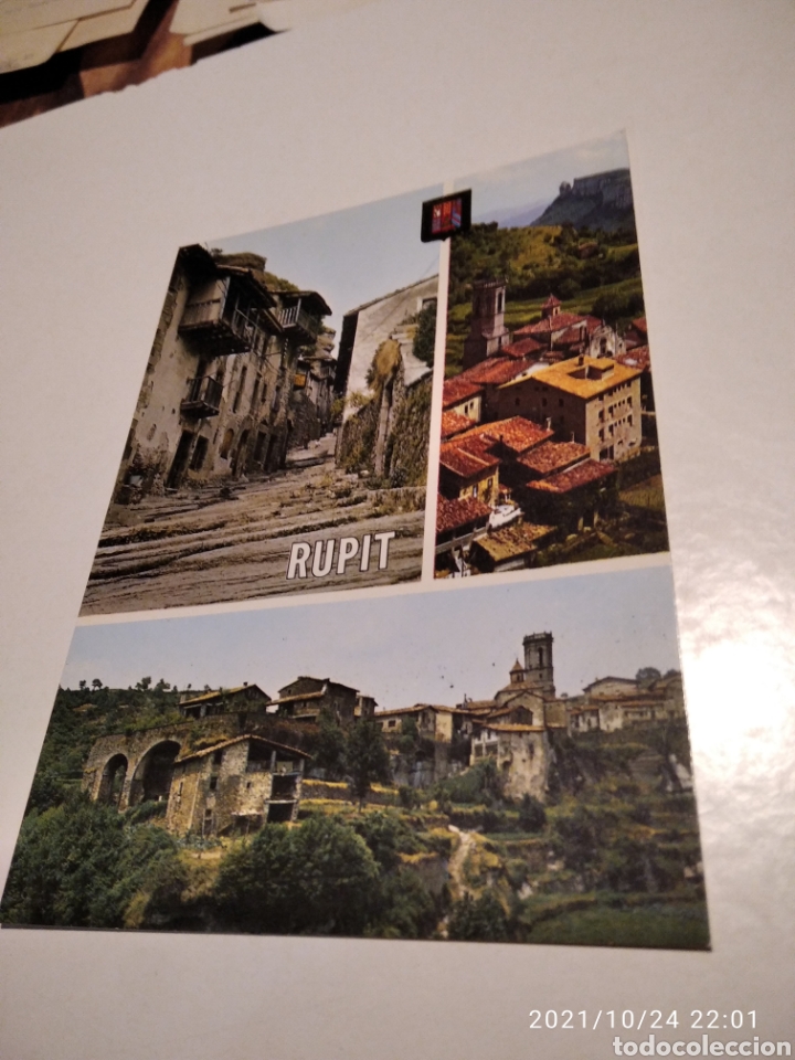 Postales: Postal Rupit - Foto 1