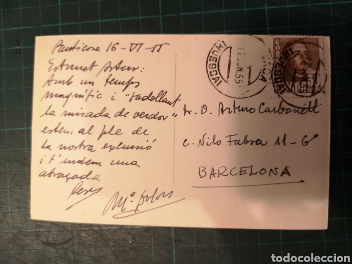 Postales: Postales Catalu&ntilde;a b/n - Foto 11