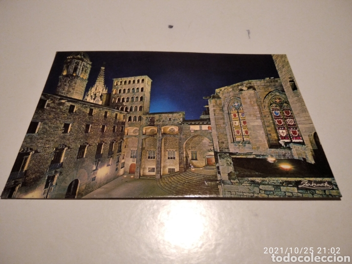 Postales: Postal Barcelona - Foto 1