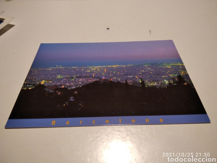 Postales: Postal Barcelona - Foto 1