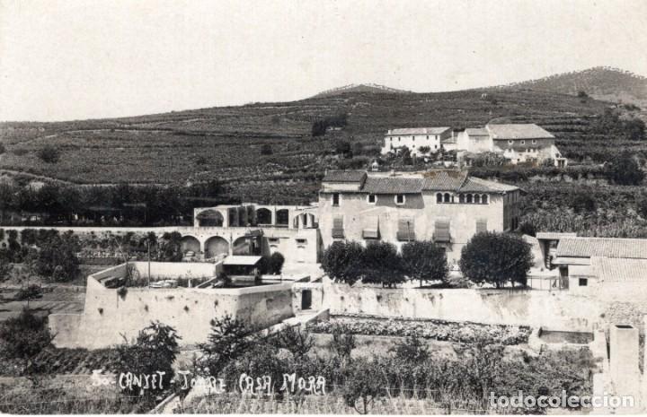 Cartoline: Castellbisbal. Canyet. Torre Mora
