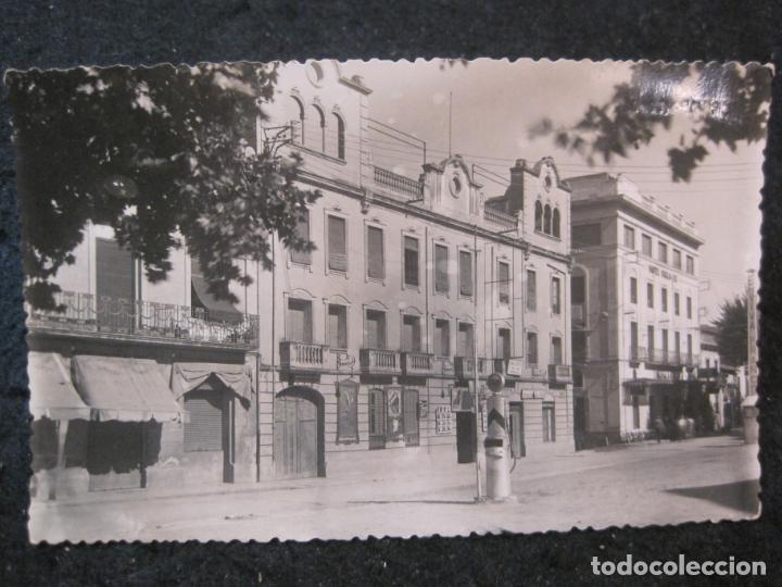 Postais: TREMP-HOTEL SIGLO XX-FOTO BELLMON-POSTAL ANTIGUA-(85.336)