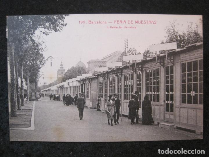 Postkarten: BARCELONA-FERIA DE MUESTRAS-ROISIN-199-POSTAL ANTIGUA-(85.348)