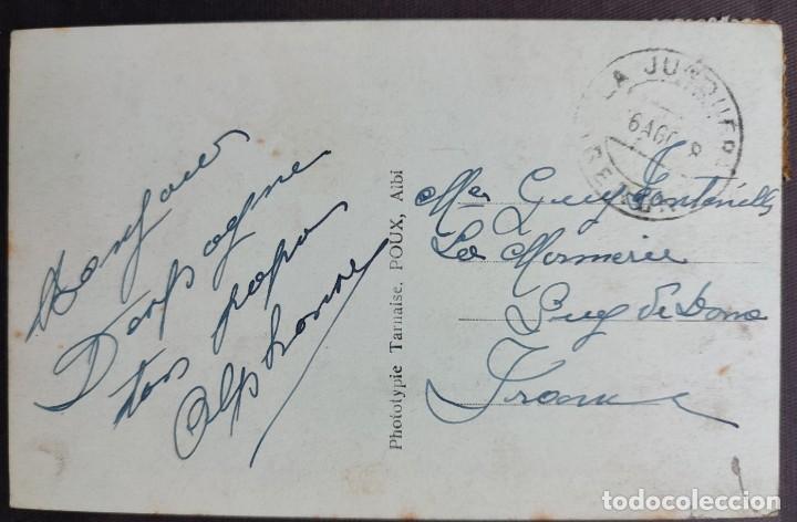 Postales: LA JUNQUERA ADUANA ESPA&Ntilde;OLA - Foto 2